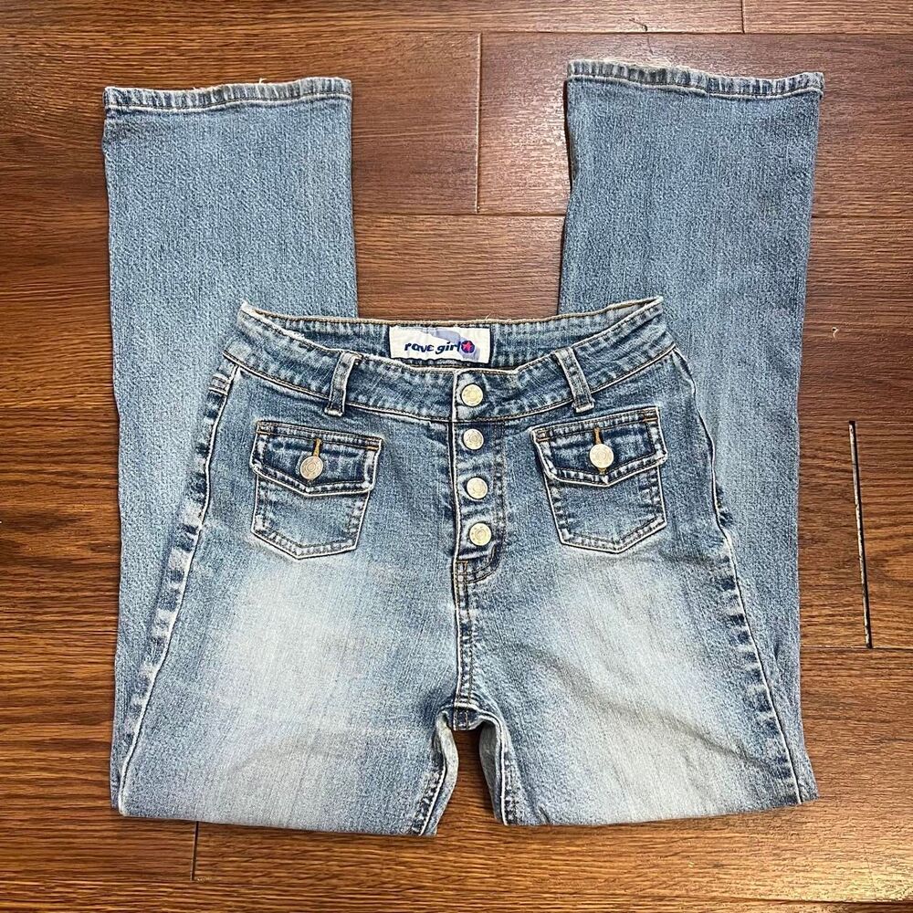 Rave Women's Blue Jeans